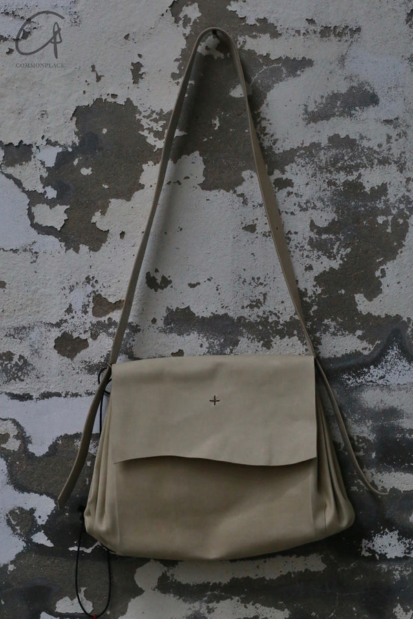 m.a+ Foldable Bag Series Artisan Italy MA-B7226 CUF1,0-CREAM-F Small B7226 CUF1.0 CREAM PM207